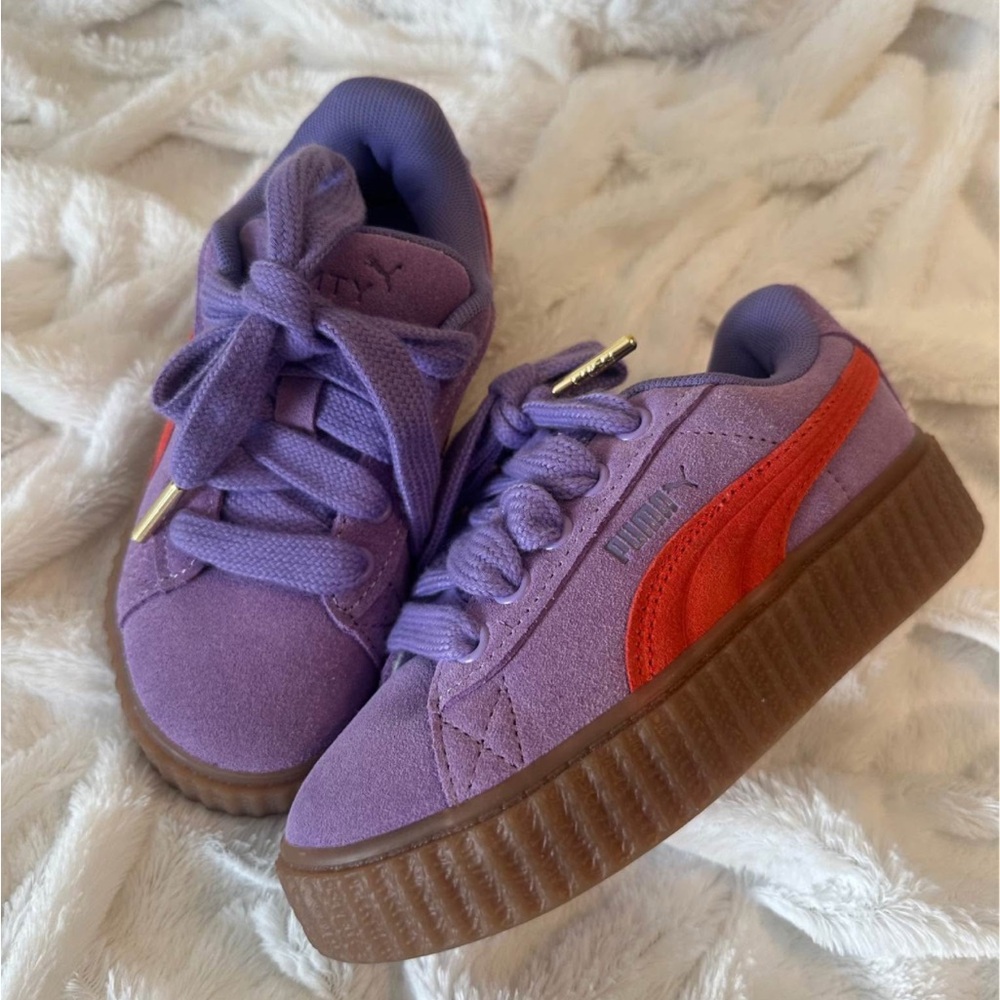 Kids Fenty Puma Sneakers